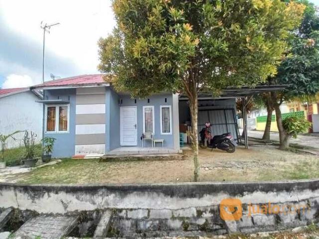 Rumah dijual di Pekanbaru
