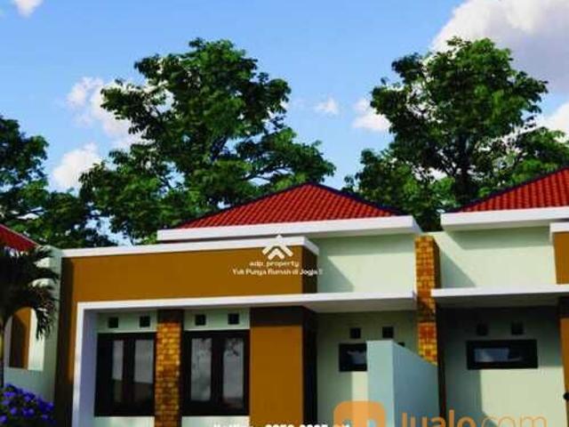 Rumah dijual di Kulon Progo