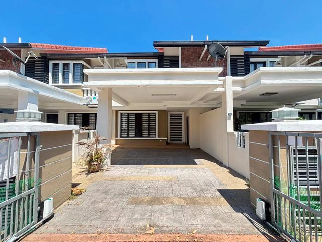Terraced House for sale in Alam Impian, Selangor