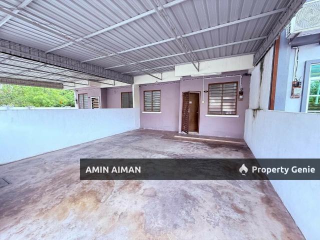 Terraced House for sale in Wellesley, Penang