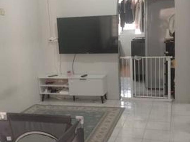 Flat for sale in Georgetown, Penang