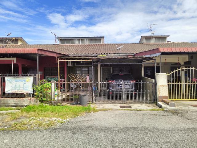 Terraced House for sale in Perak, Hutan Melintang