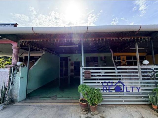 Terraced House for sale in Sungai Lalang, Kuala Muda