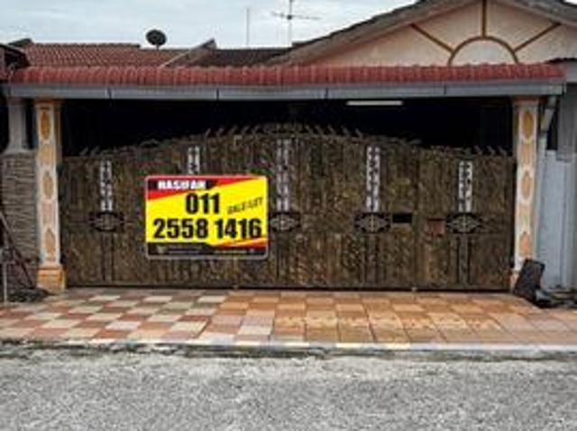 Terraced House for sale in Perak