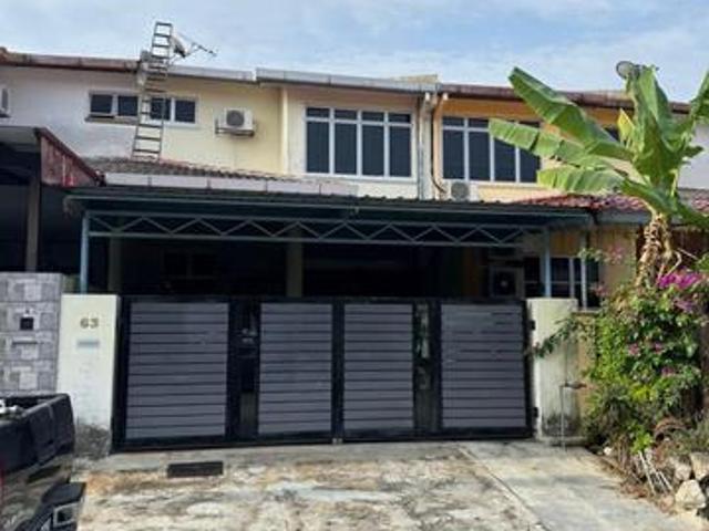 Terraced House for sale in Sendayan Village, Negeri Sembilan
