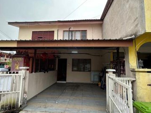 Terraced House for sale in Lurah Bilut, Bentong