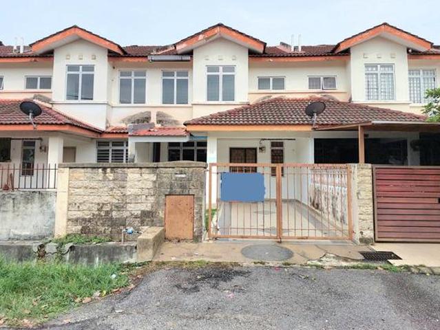Terraced House for sale in Kajang, Langat
