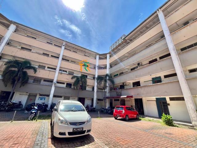 Flat for sale in Alor Setar, Kedah