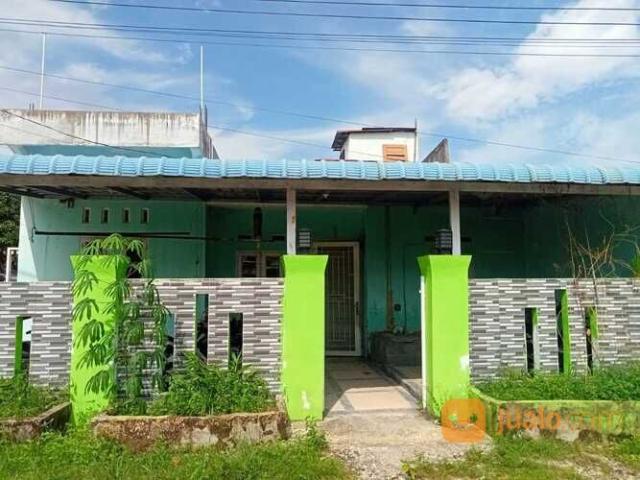 Rumah dijual di Pekanbaru