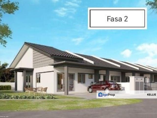 House for sale in Ulu Bernam, Selangor