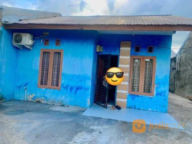 Rumah dijual di Pekanbaru