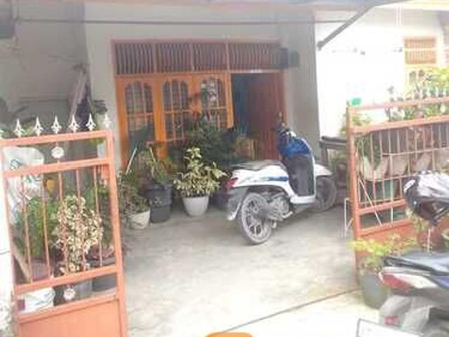 Rumah dijual di Pekanbaru
