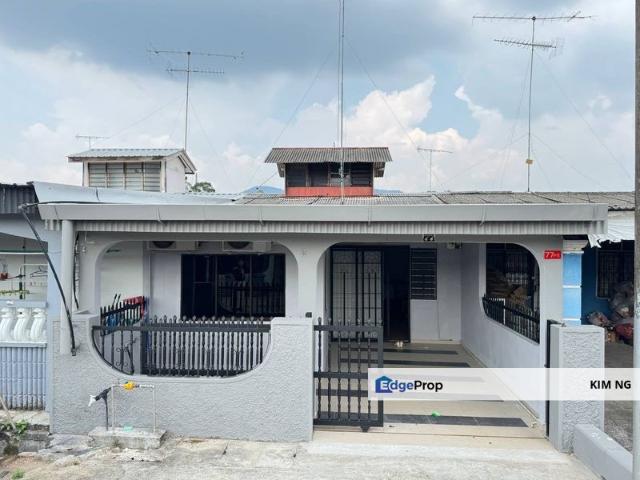 House for sale in Kluang, Johor