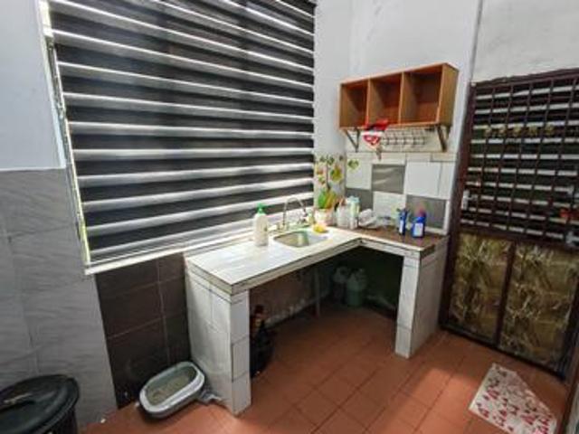 Terraced House for sale in Kuala Kangsar