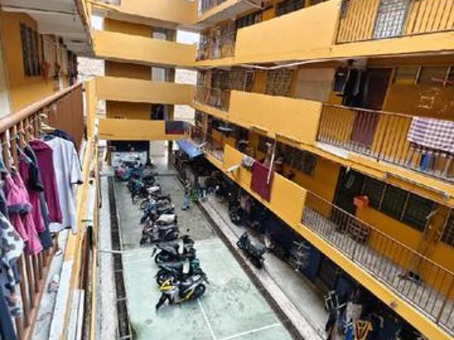 Flat for sale in Kulai, Johor