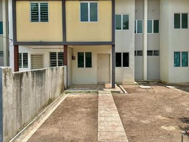 House for sale in Wellesley, Penang
