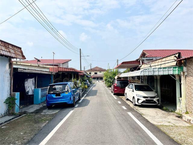 Terraced House for sale in Muar