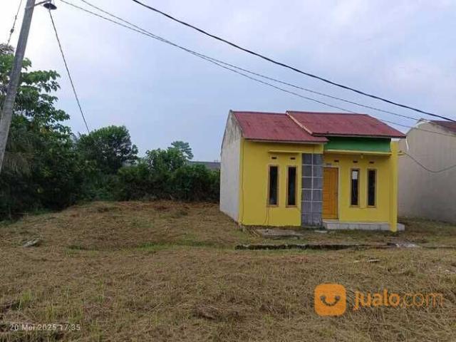 Rumah dijual di Pekanbaru