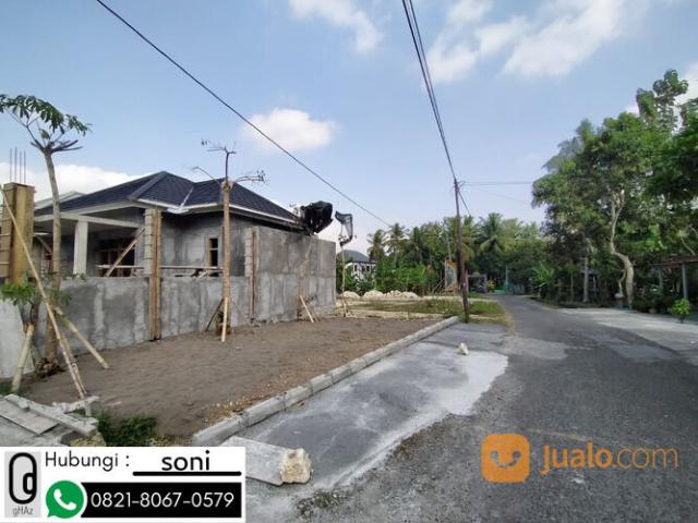 Rumah Murah Mewah FLAT 2 Tahun SIAP HUNI Dekat Bandara YIA Kulonprogo Jogjakarta CP83