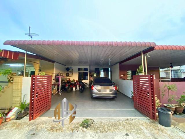 House for sale in Padang Serai, Kedah