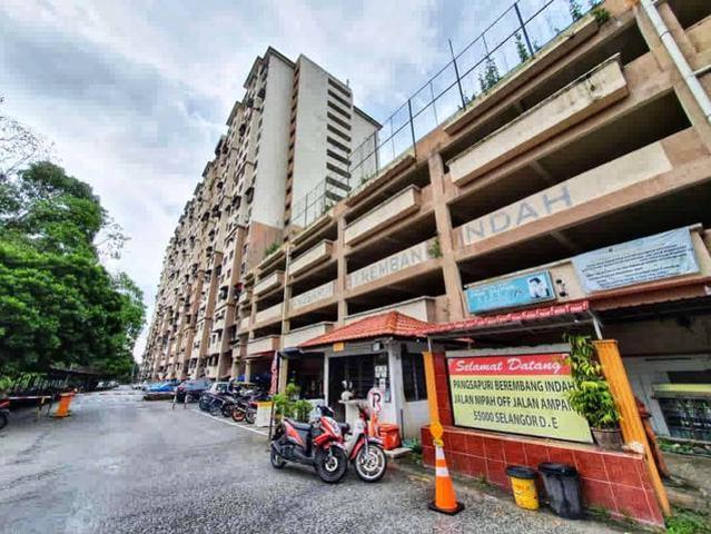 Apartment for sale in Country Heights Damansara, Kuala Lumpur