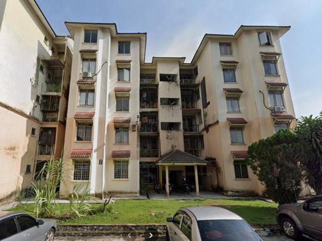 Apartment for sale in Selayang, Selangor