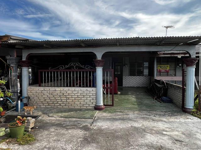 Terraced House for sale in Kampung Gajah, Perak Tengah