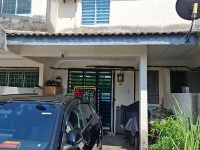 Terraced House for sale in Segamat, Johor