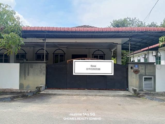 Residential House for sale in Perak, Intan