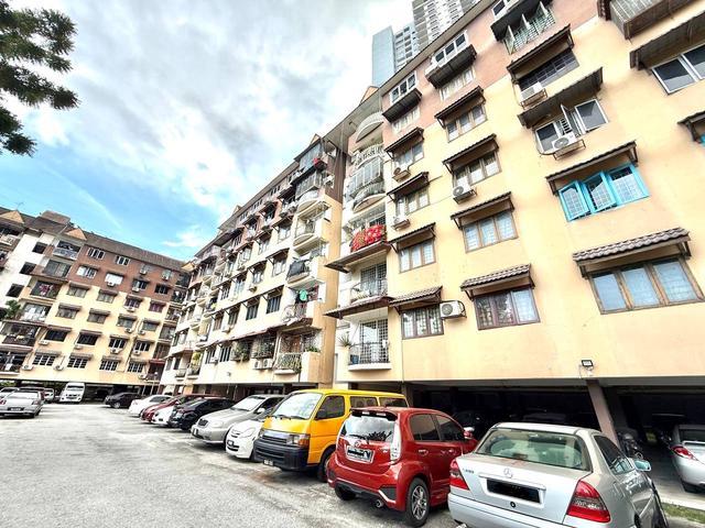 Apartment for sale in Country Heights Damansara, Kuala Lumpur