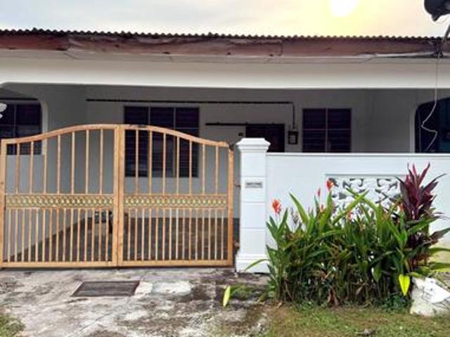 Terraced House for sale in Krubong, Malaka