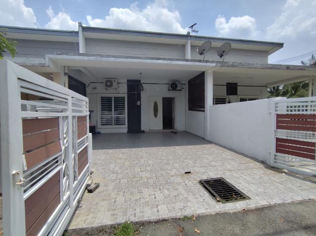 Terraced House for sale in Tanjong Sepat, Selangor