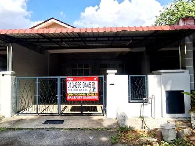 Terraced House for sale in Ayer Keroh, Melaka Tengah