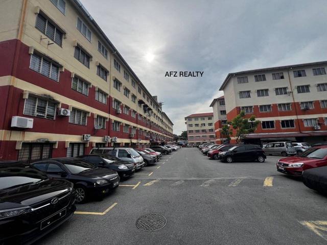Apartment for sale in Wellesley, Penang