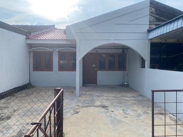 Terraced House for sale in Wellesley, Penang
