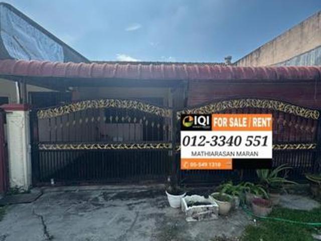 Terraced House for sale in Perak, Kerian