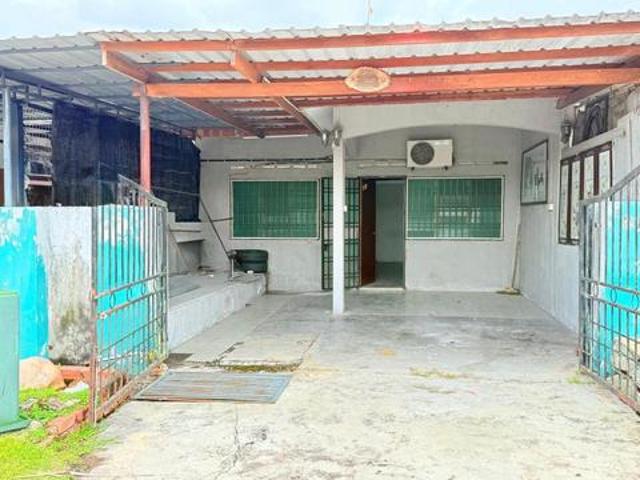 Terraced House for sale in Batu Pahat, Johor