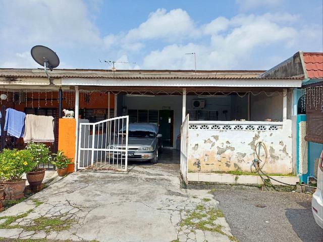 Terraced House for sale in Duyong, Malaka