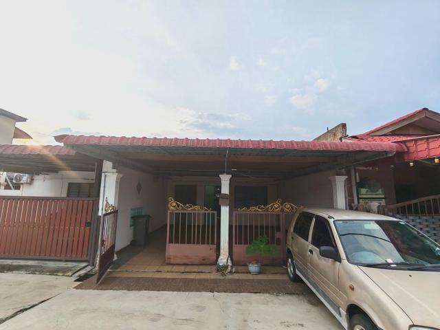 Terraced House for sale in Telok Mas, Malaka