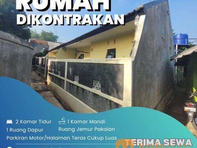 Rumah disewakan di Bandung