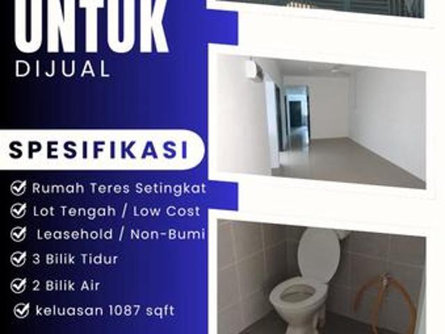 Terraced House for sale in Perak