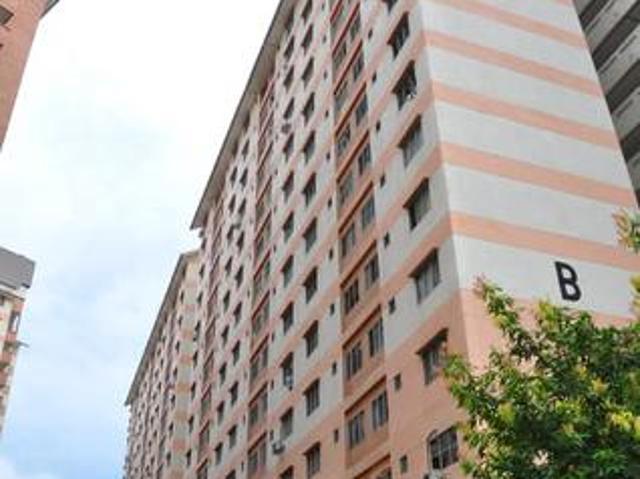 Apartment for sale in Kepong