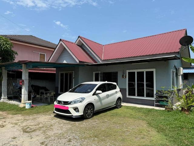 Bungalow for sale in Zon Perindustrian Bebas Telok Panglima Garang, Teluk Panglima Garang