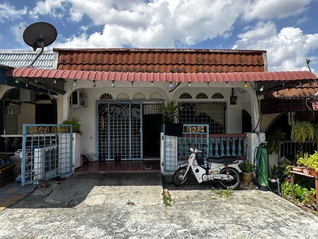 Terraced House for sale in Bemban, Jasin