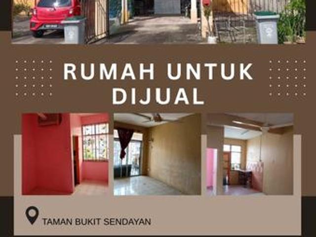 Terraced House for sale in Labu Jaya, Negeri Sembilan