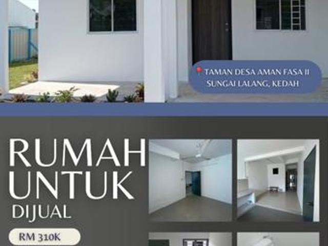 Residential House for sale in Kuala Muda, Kedah