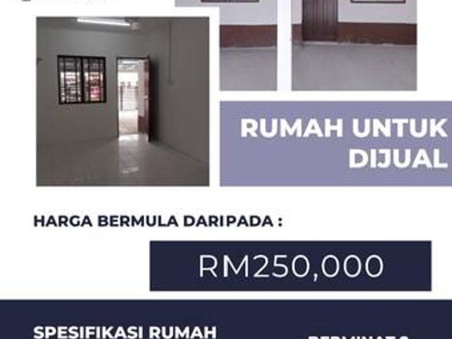Terraced House for sale in Mantin, Negeri Sembilan
