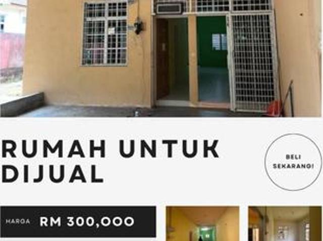 Terraced House for sale in Padang Serai, Kedah