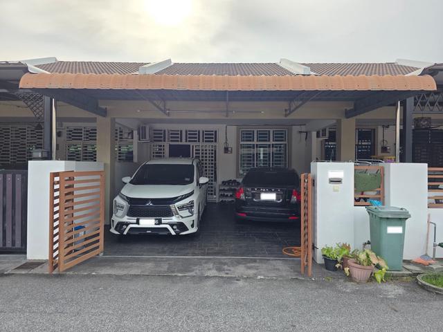 Terraced House for sale in Padang Serai, Kedah