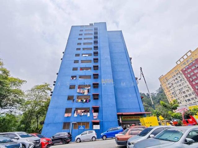 Apartment for sale in Selayang, Selangor